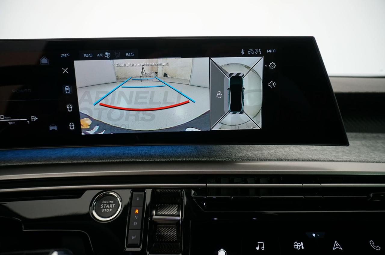 PEUGEOT 3008 HYBRID 145CV E-DCS6 ALLURE - 24