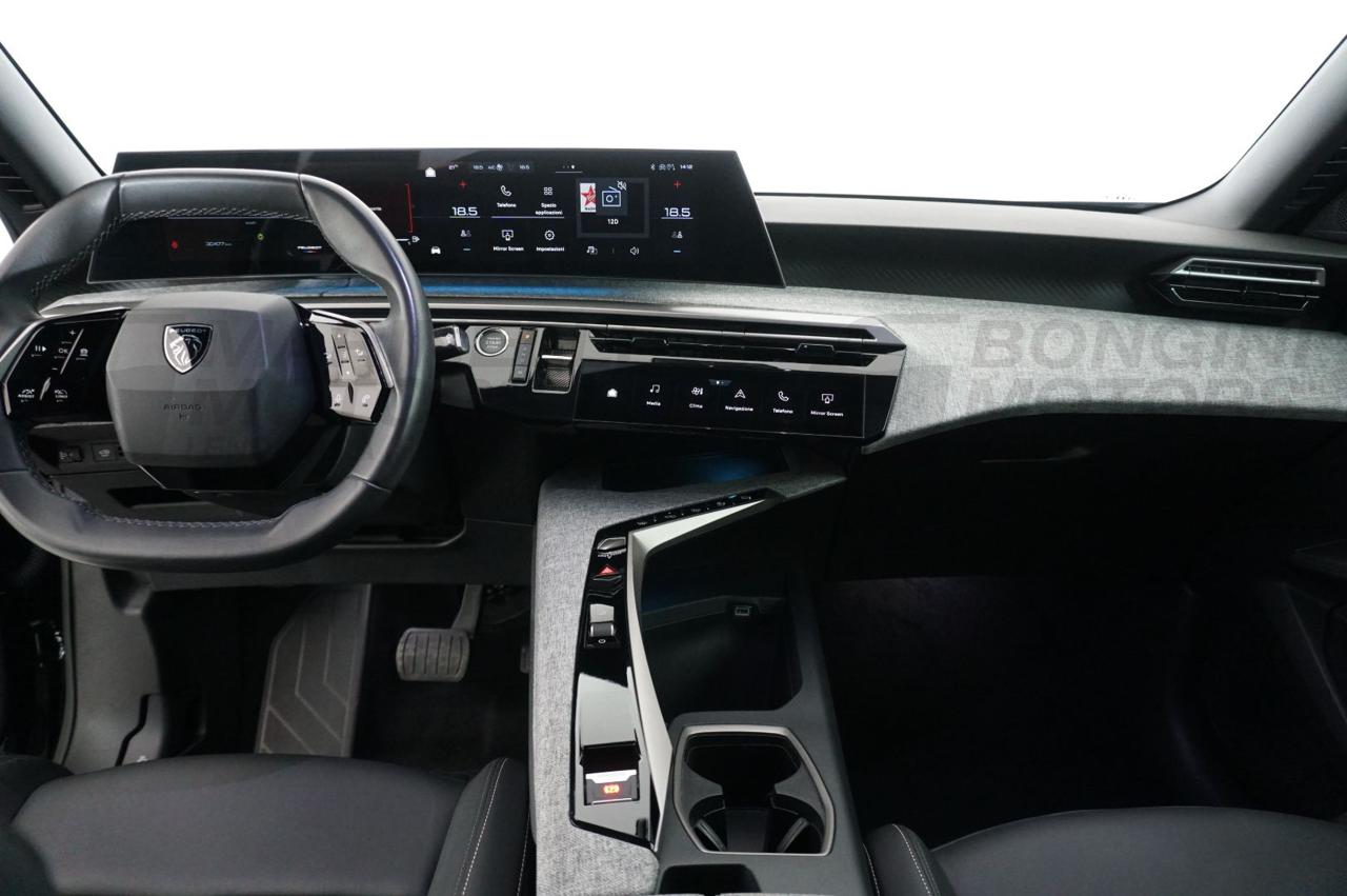 PEUGEOT 3008 HYBRID 145CV E-DCS6 ALLURE - 9