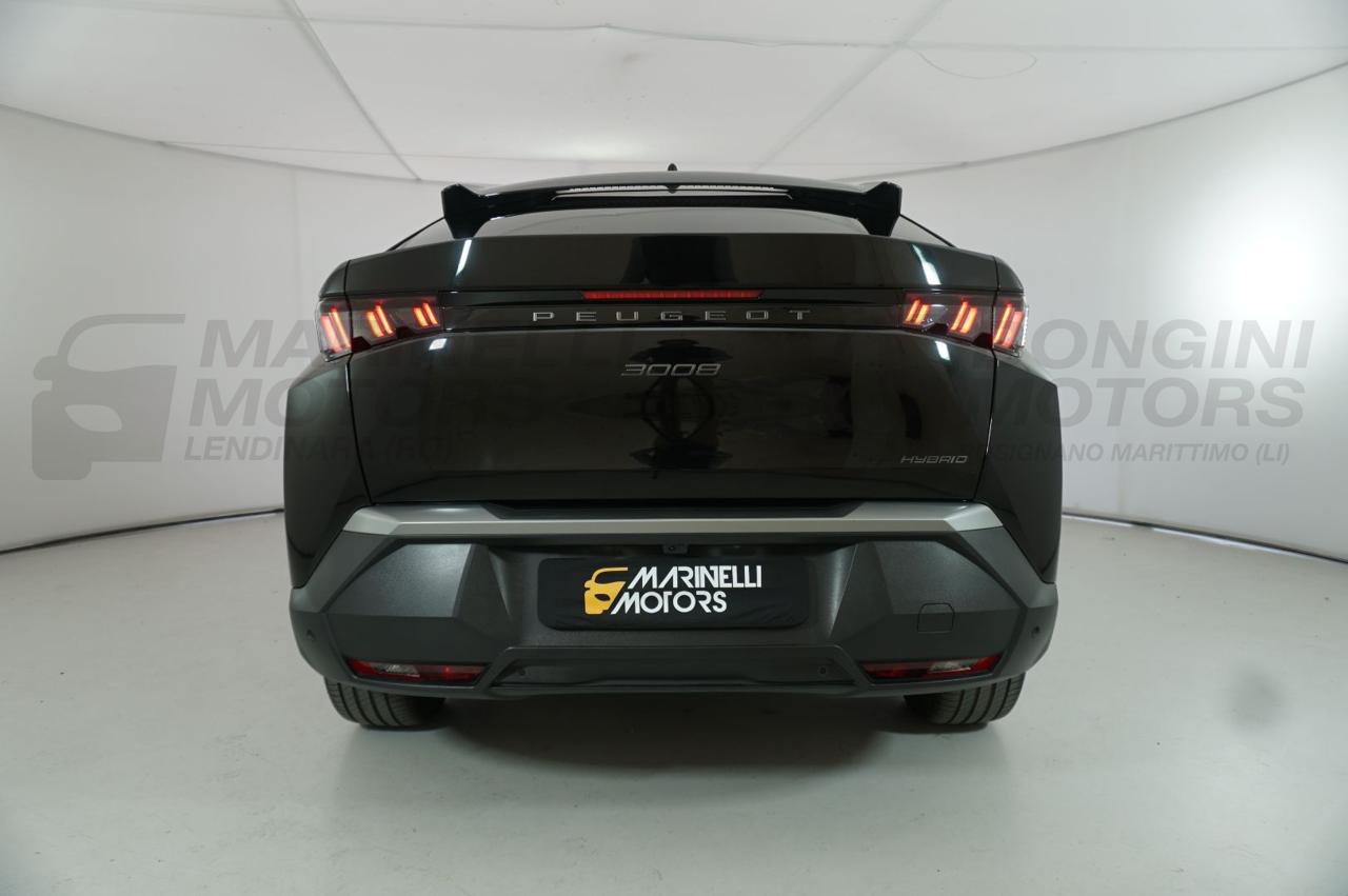 PEUGEOT 3008 HYBRID 145CV E-DCS6 ALLURE - 5