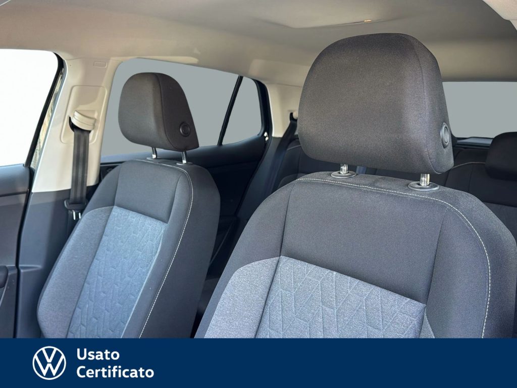 VOLKSWAGEN T-Cross 1.0 tsi edition plus 95cv - 9