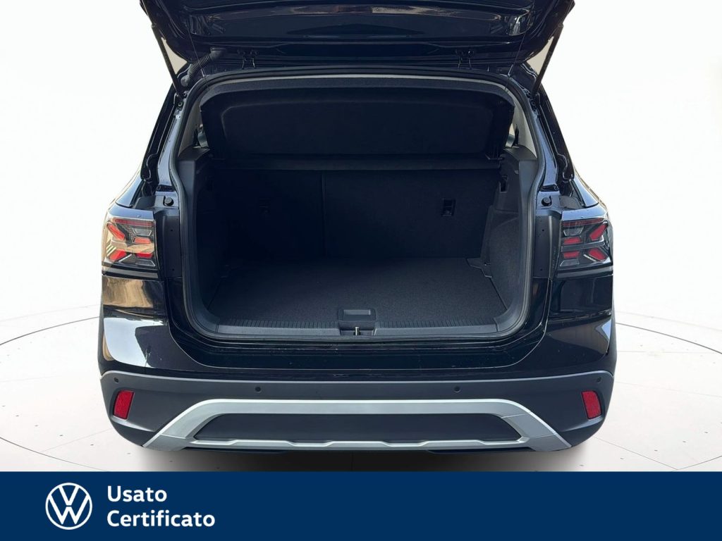 VOLKSWAGEN T-Cross 1.0 tsi edition plus 95cv - 11