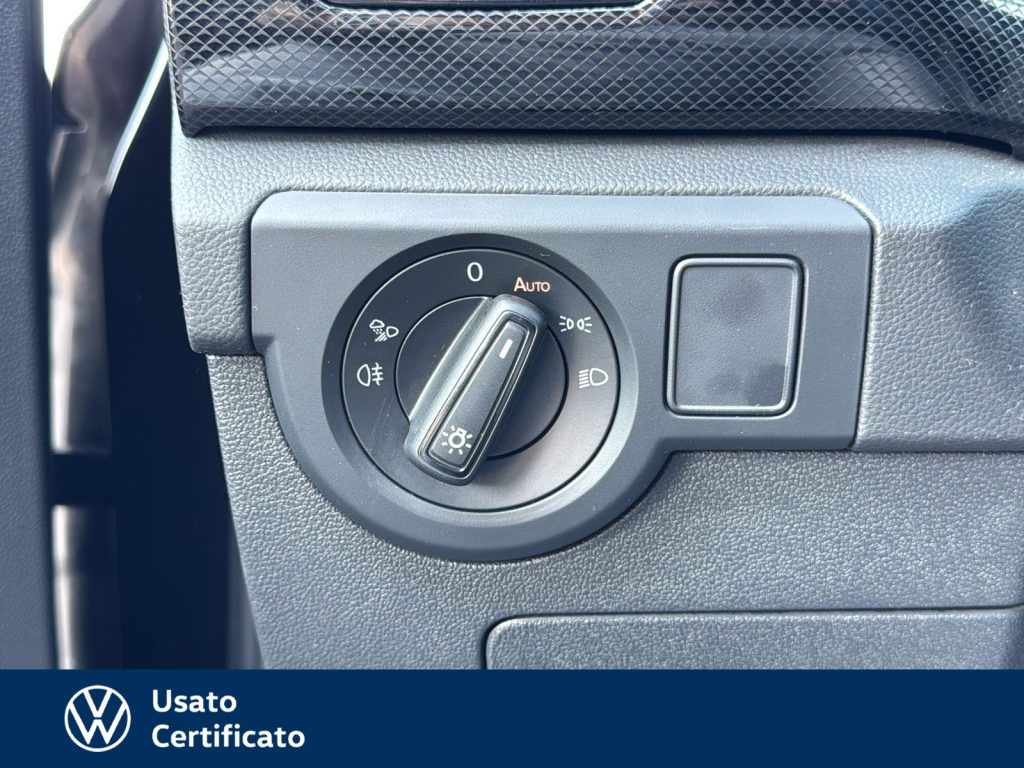 VOLKSWAGEN T-Cross 1.0 tsi edition plus 95cv - 13