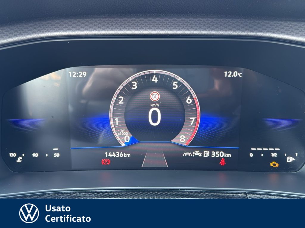 VOLKSWAGEN T-Cross 1.0 tsi edition plus 95cv - 14