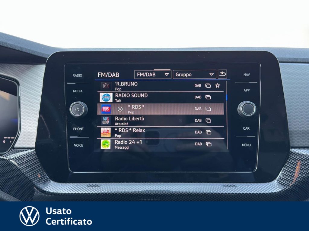 VOLKSWAGEN T-Cross 1.0 tsi edition plus 95cv - 15