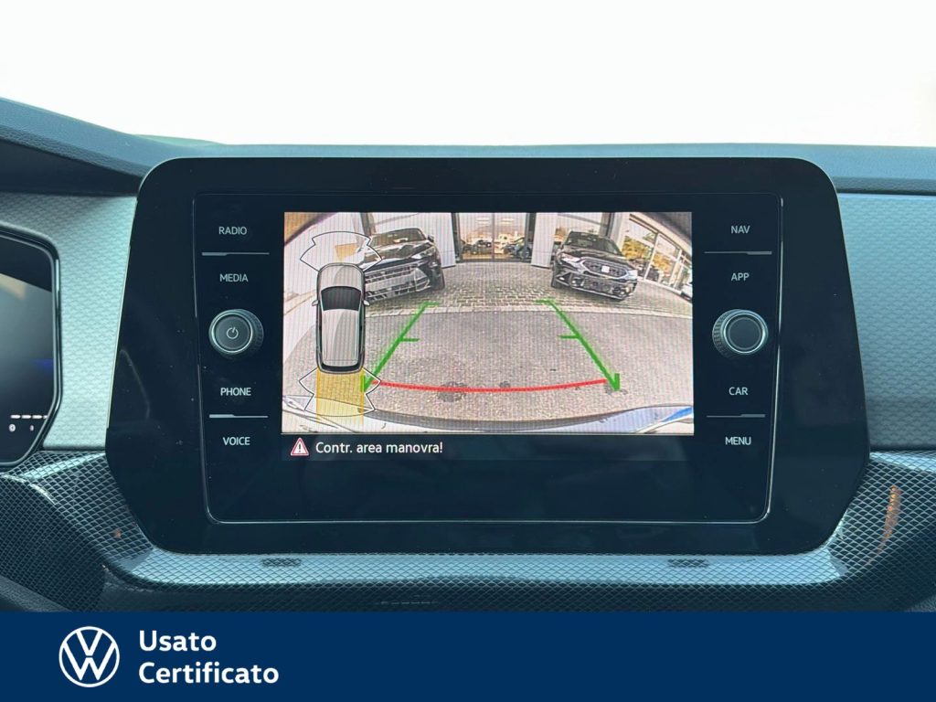 VOLKSWAGEN T-Cross 1.0 tsi edition plus 95cv - 16
