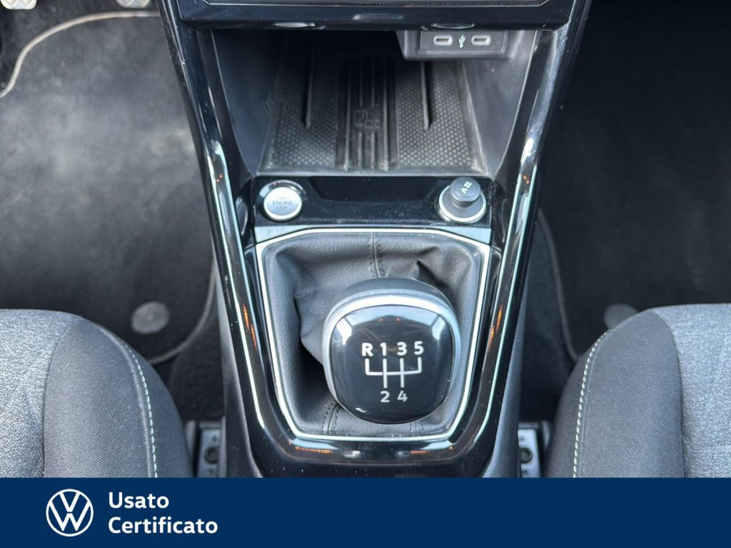 VOLKSWAGEN T-Cross 1.0 tsi edition plus 95cv - 18