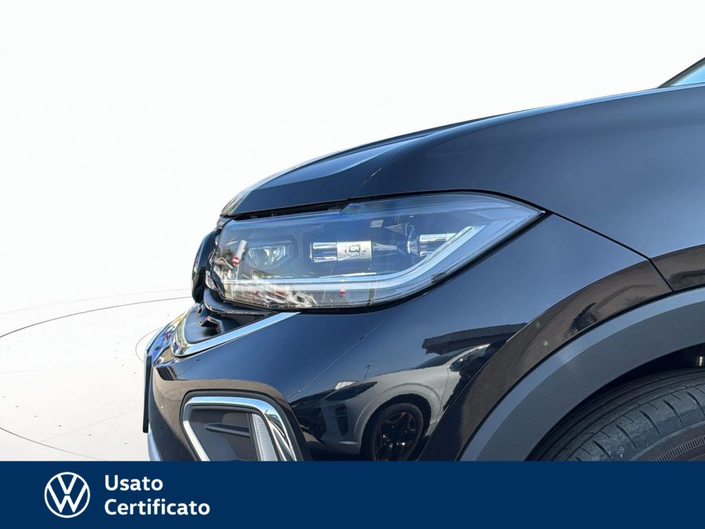 VOLKSWAGEN T-Cross 1.0 tsi edition plus 95cv - 22