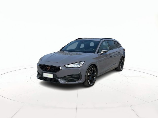 CUPRA Leon Grigio pastello