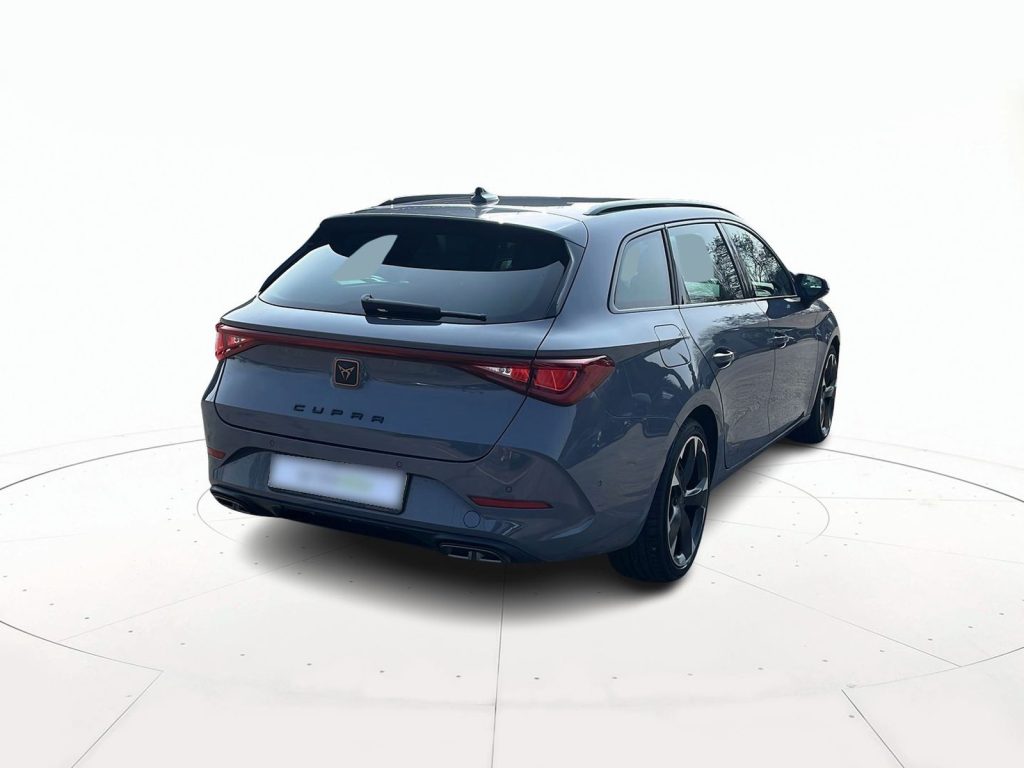 CUPRA Leon sportstourer 1.5 hybrid 150cv dsg - 4