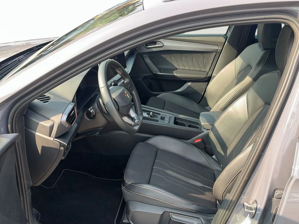 CUPRA Leon sportstourer 1.5 hybrid 150cv dsg - 7