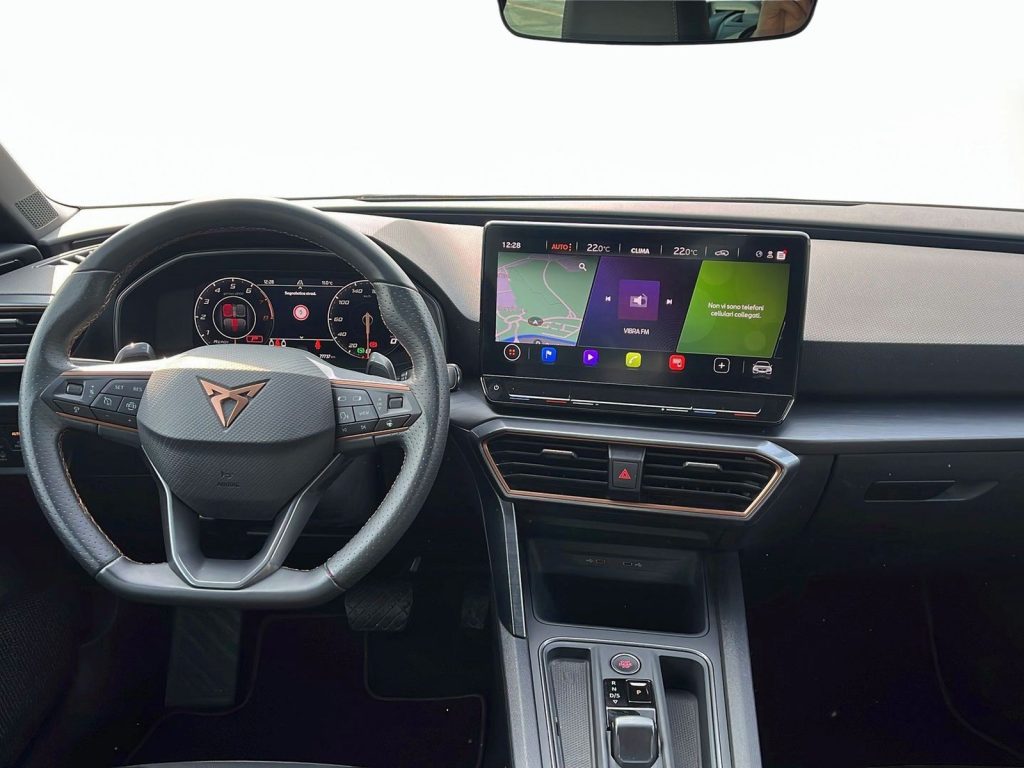 CUPRA Leon sportstourer 1.5 hybrid 150cv dsg - 8