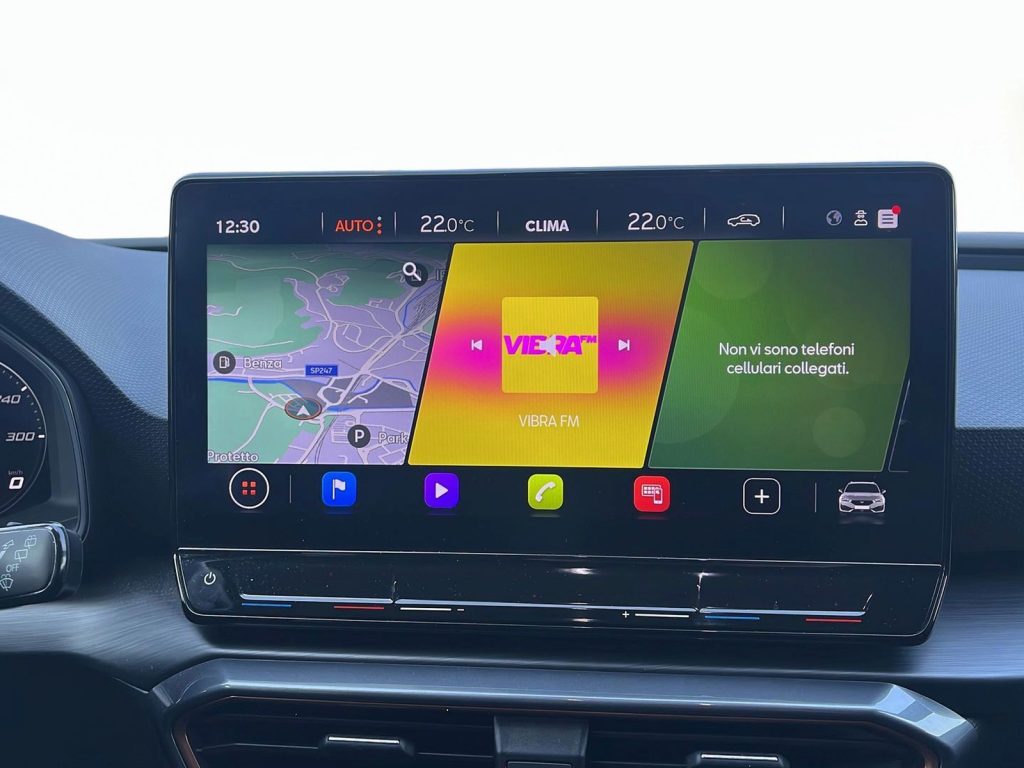 CUPRA Leon sportstourer 1.5 hybrid 150cv dsg - 10