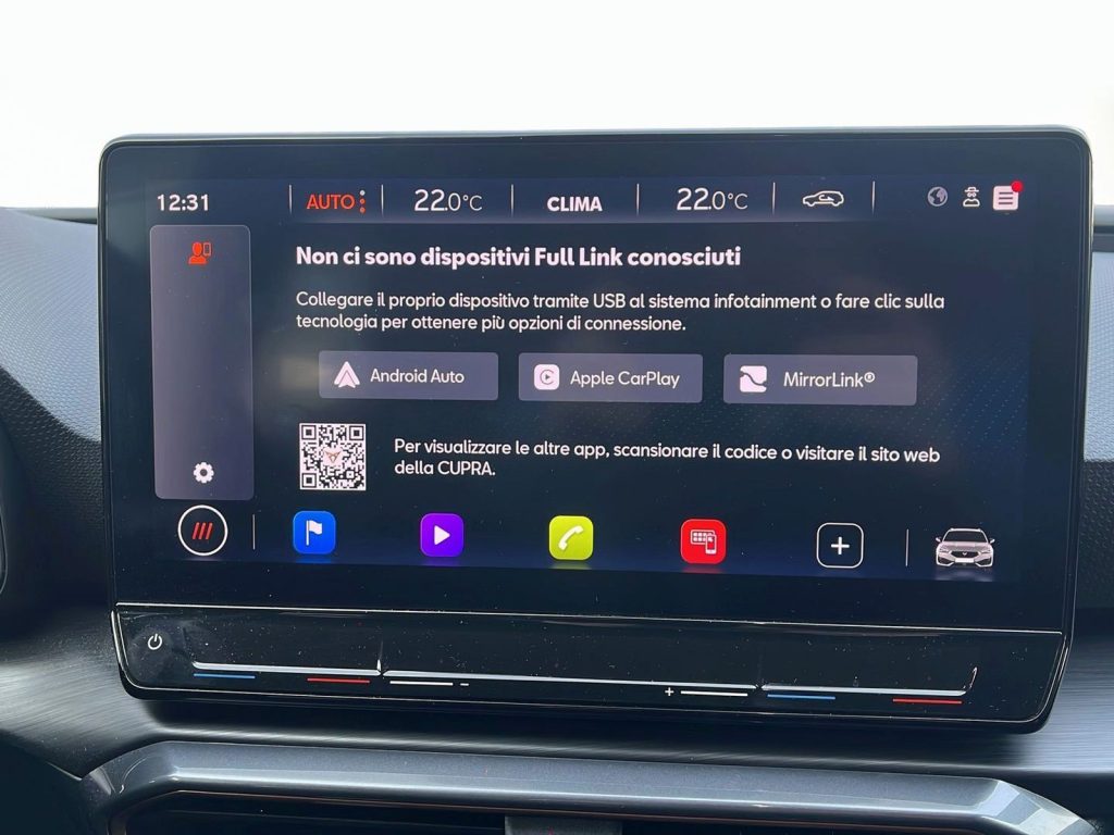 CUPRA Leon sportstourer 1.5 hybrid 150cv dsg - 11