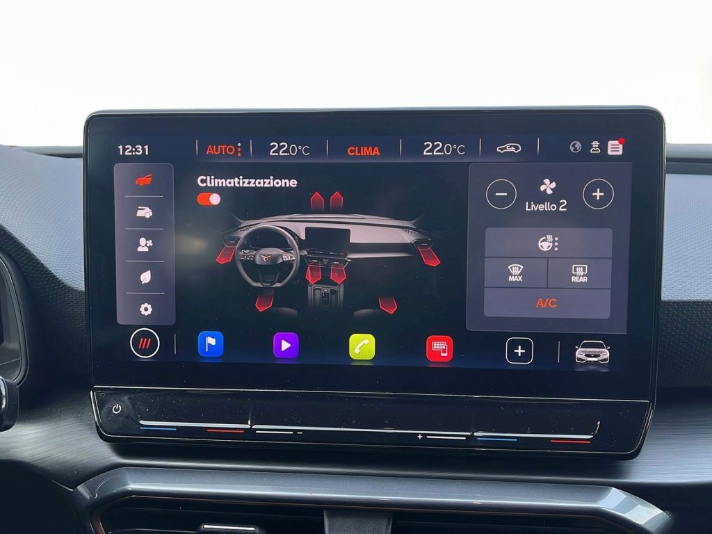 CUPRA Leon sportstourer 1.5 hybrid 150cv dsg - 12