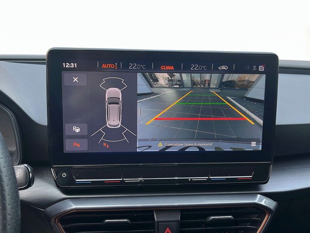 CUPRA Leon sportstourer 1.5 hybrid 150cv dsg - 13