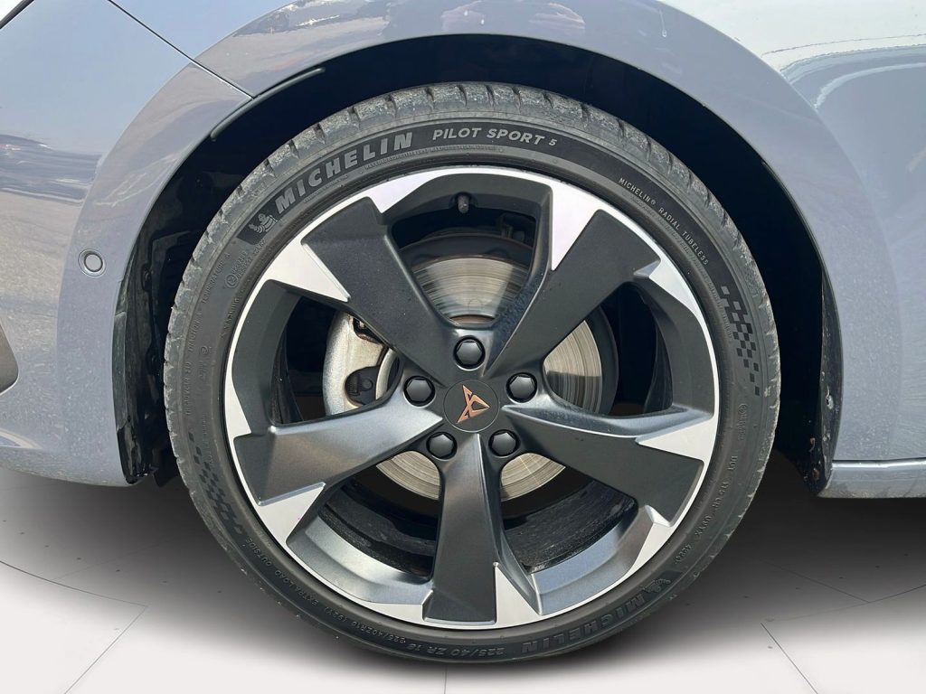 CUPRA Leon sportstourer 1.5 hybrid 150cv dsg - 19