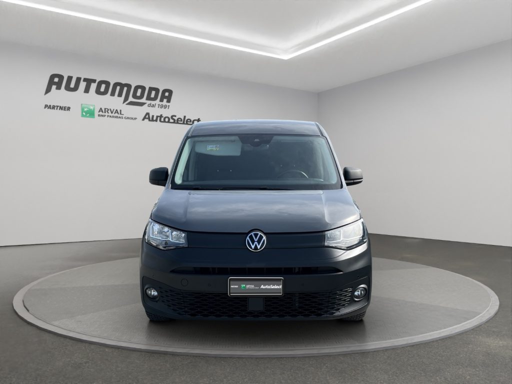 VOLKSWAGEN Caddy 2.0TDI DSG Automatico - 2