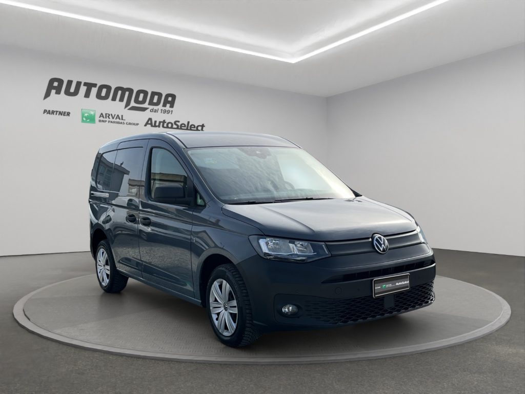VOLKSWAGEN Caddy 2.0TDI DSG Automatico - 3