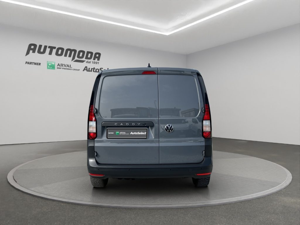 VOLKSWAGEN Caddy 2.0TDI DSG Automatico - 5