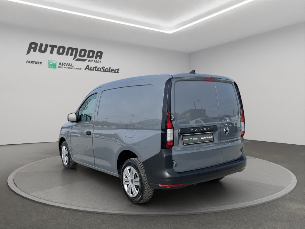 VOLKSWAGEN Caddy 2.0TDI DSG Automatico - 6