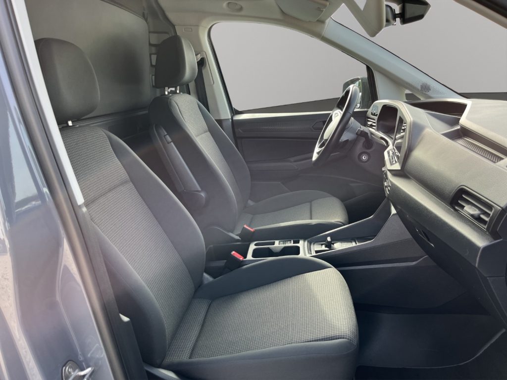 VOLKSWAGEN Caddy 2.0TDI DSG Automatico - 8