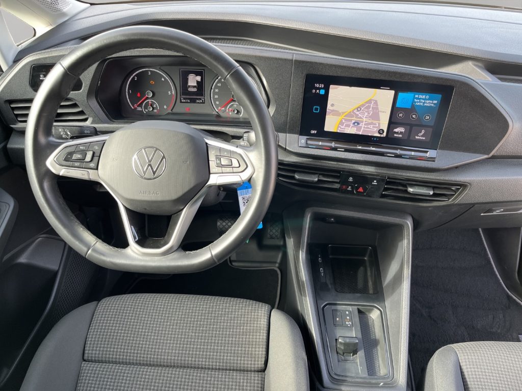 VOLKSWAGEN Caddy 2.0TDI DSG Automatico - 9