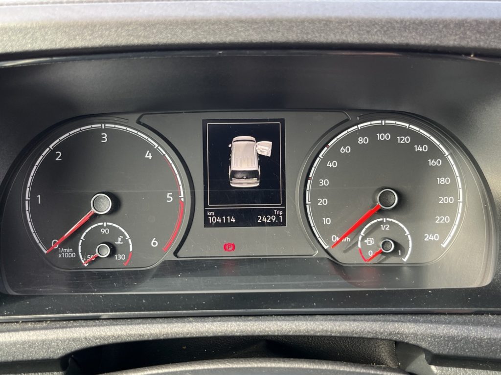 VOLKSWAGEN Caddy 2.0TDI DSG Automatico - 11