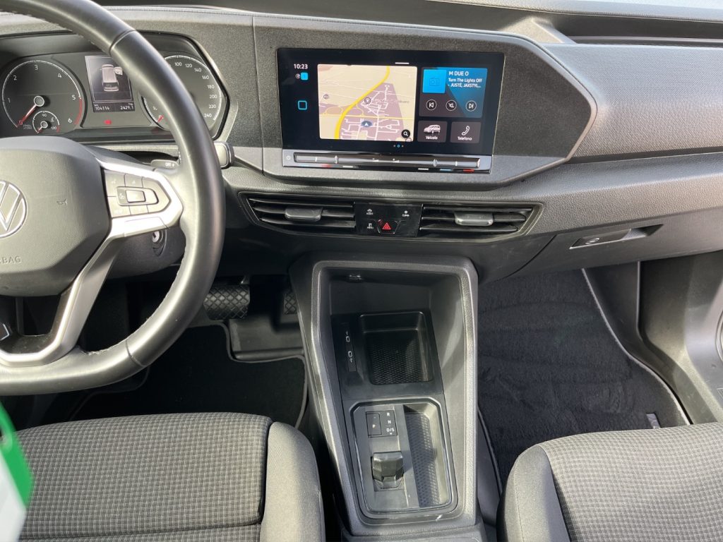 VOLKSWAGEN Caddy 2.0TDI DSG Automatico - 12