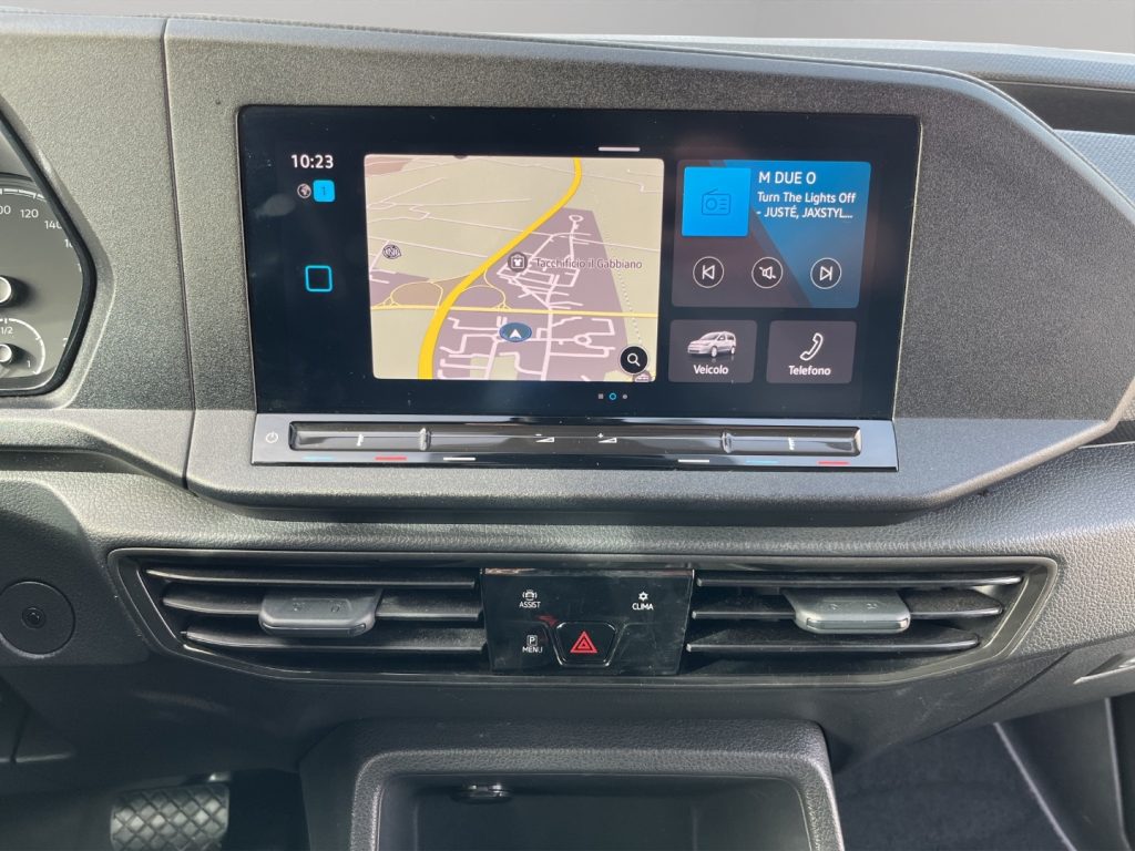 VOLKSWAGEN Caddy 2.0TDI DSG Automatico - 13