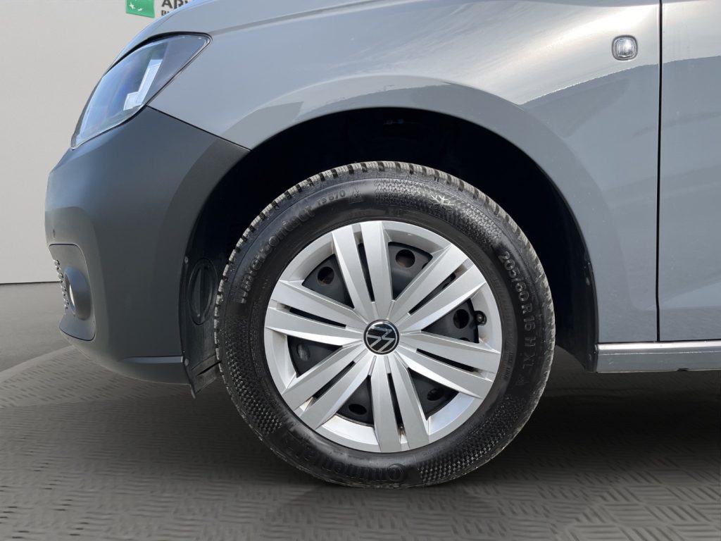 VOLKSWAGEN Caddy 2.0TDI DSG Automatico - 15