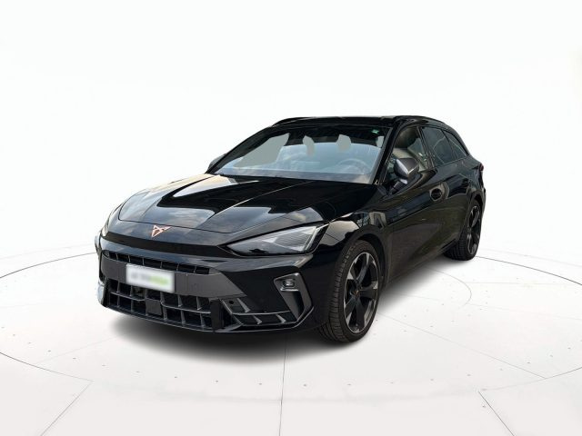 CUPRA Leon Nero pastello