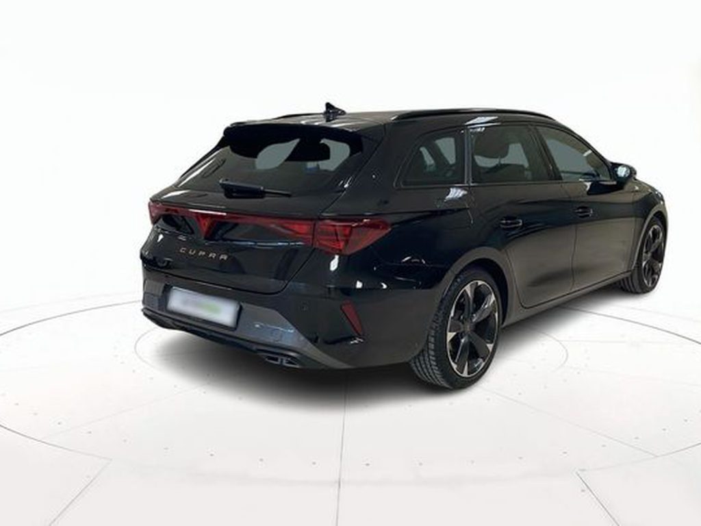 CUPRA Leon sportstourer 2.0 tdi 150cv dsg - 4