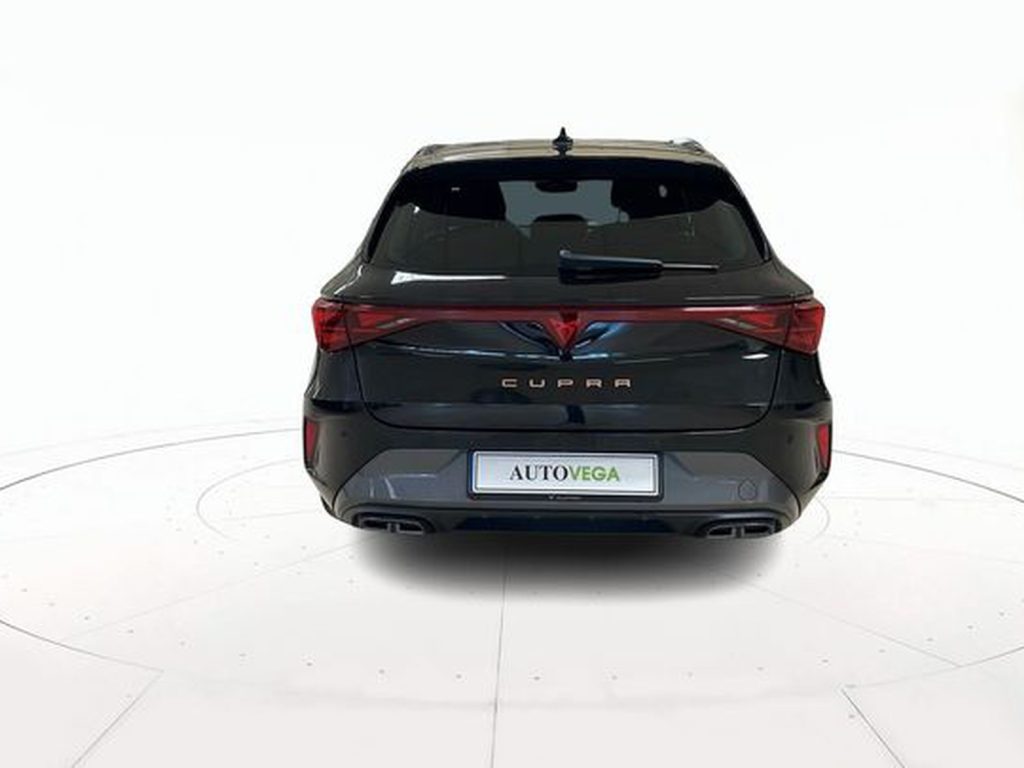 CUPRA Leon sportstourer 2.0 tdi 150cv dsg - 5