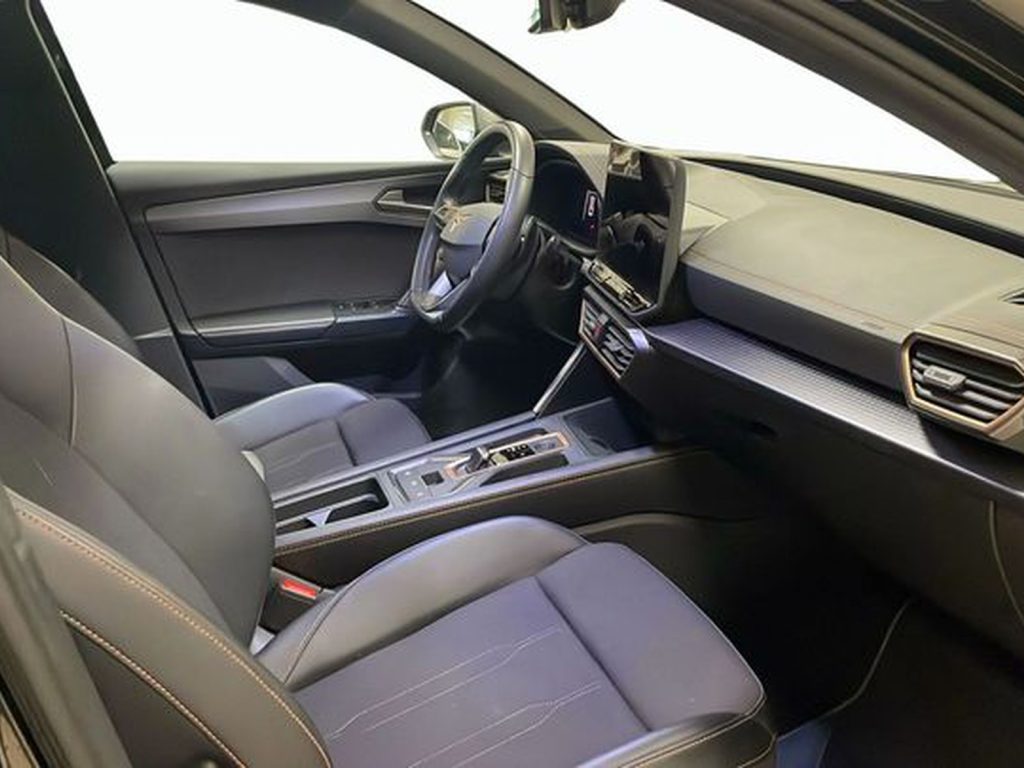 CUPRA Leon sportstourer 2.0 tdi 150cv dsg - 6