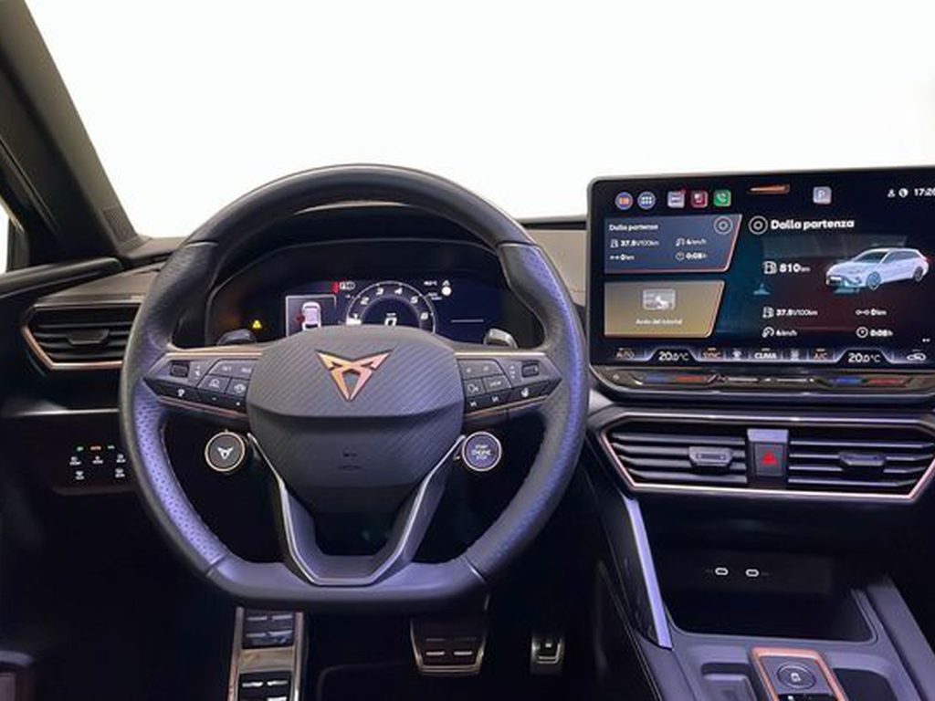 CUPRA Leon sportstourer 2.0 tdi 150cv dsg - 9