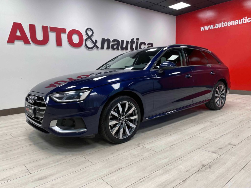 AUDI A4 AVANT 35 TDI/163 CV S TRONIC SPORT- IVA DEDUCIBILE - 3