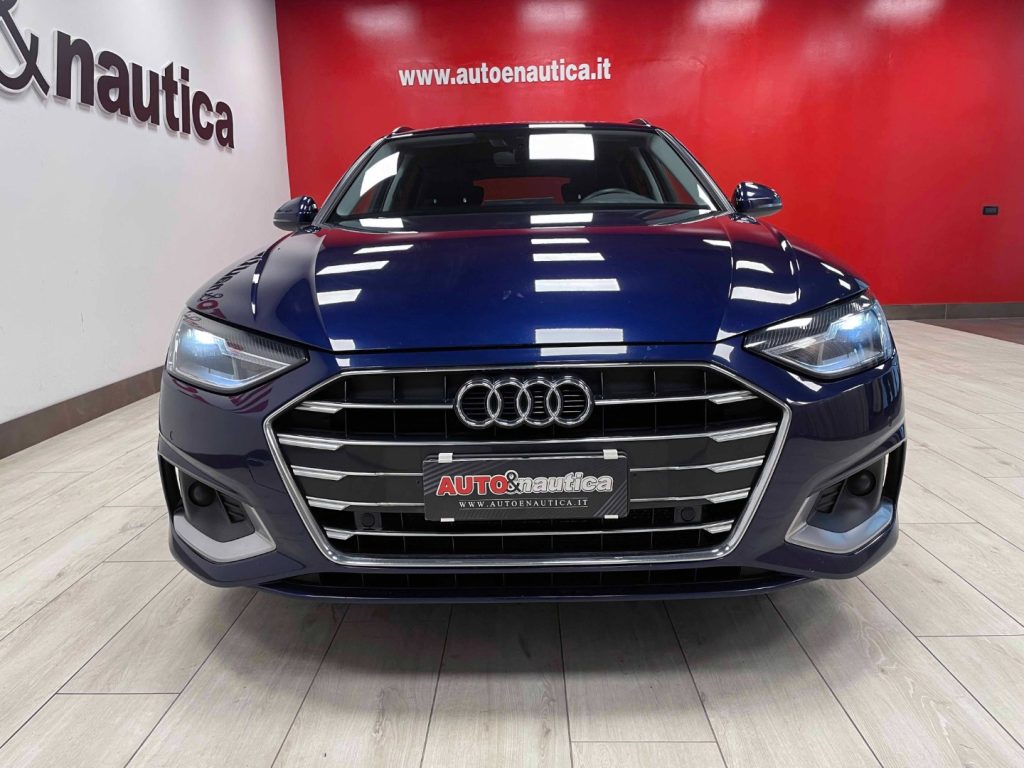 AUDI A4 AVANT 35 TDI/163 CV S TRONIC SPORT- IVA DEDUCIBILE - 4
