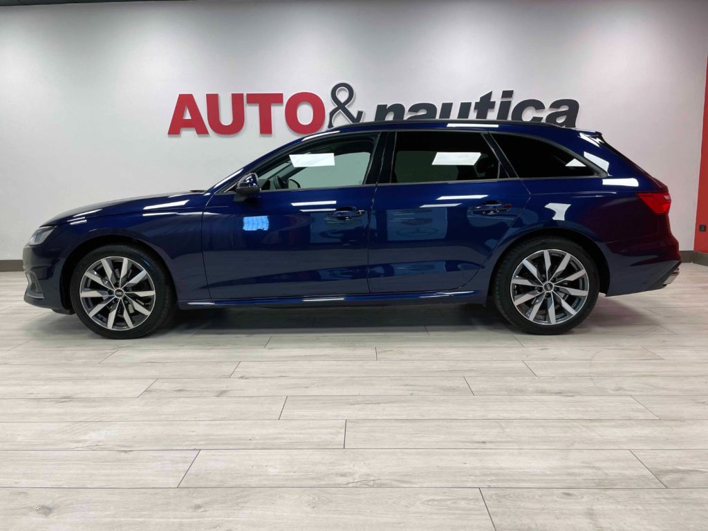 AUDI A4 AVANT 35 TDI/163 CV S TRONIC SPORT- IVA DEDUCIBILE - 6