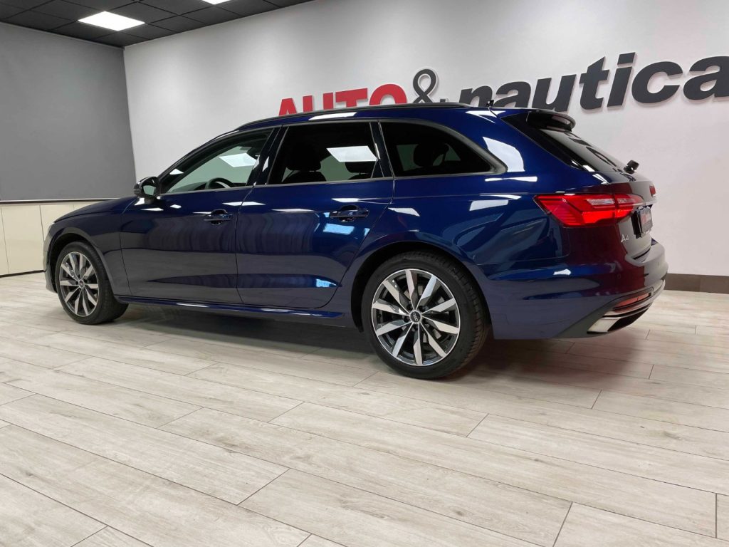 AUDI A4 AVANT 35 TDI/163 CV S TRONIC SPORT- IVA DEDUCIBILE - 7