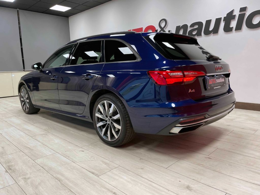 AUDI A4 AVANT 35 TDI/163 CV S TRONIC SPORT- IVA DEDUCIBILE - 8