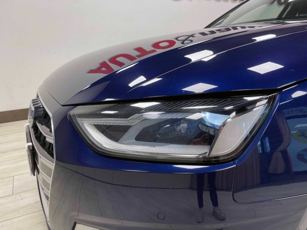 AUDI A4 AVANT 35 TDI/163 CV S TRONIC SPORT- IVA DEDUCIBILE - 10