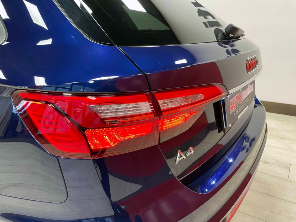 AUDI A4 AVANT 35 TDI/163 CV S TRONIC SPORT- IVA DEDUCIBILE - 11