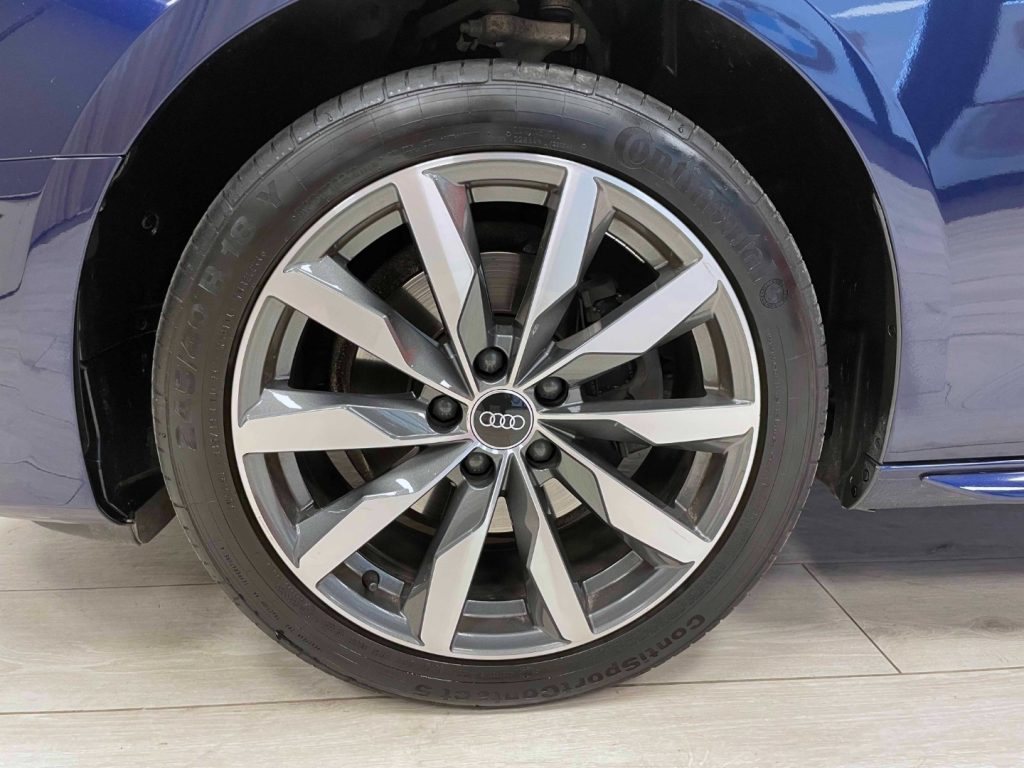 AUDI A4 AVANT 35 TDI/163 CV S TRONIC SPORT- IVA DEDUCIBILE - 13