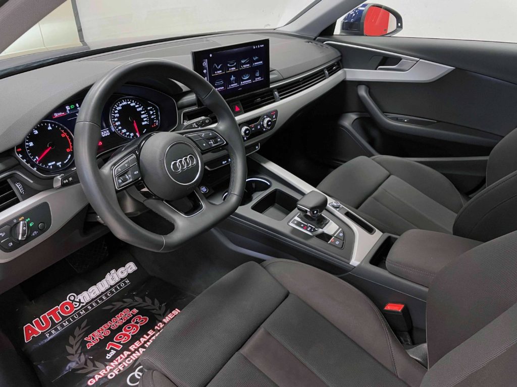 AUDI A4 AVANT 35 TDI/163 CV S TRONIC SPORT- IVA DEDUCIBILE - 15