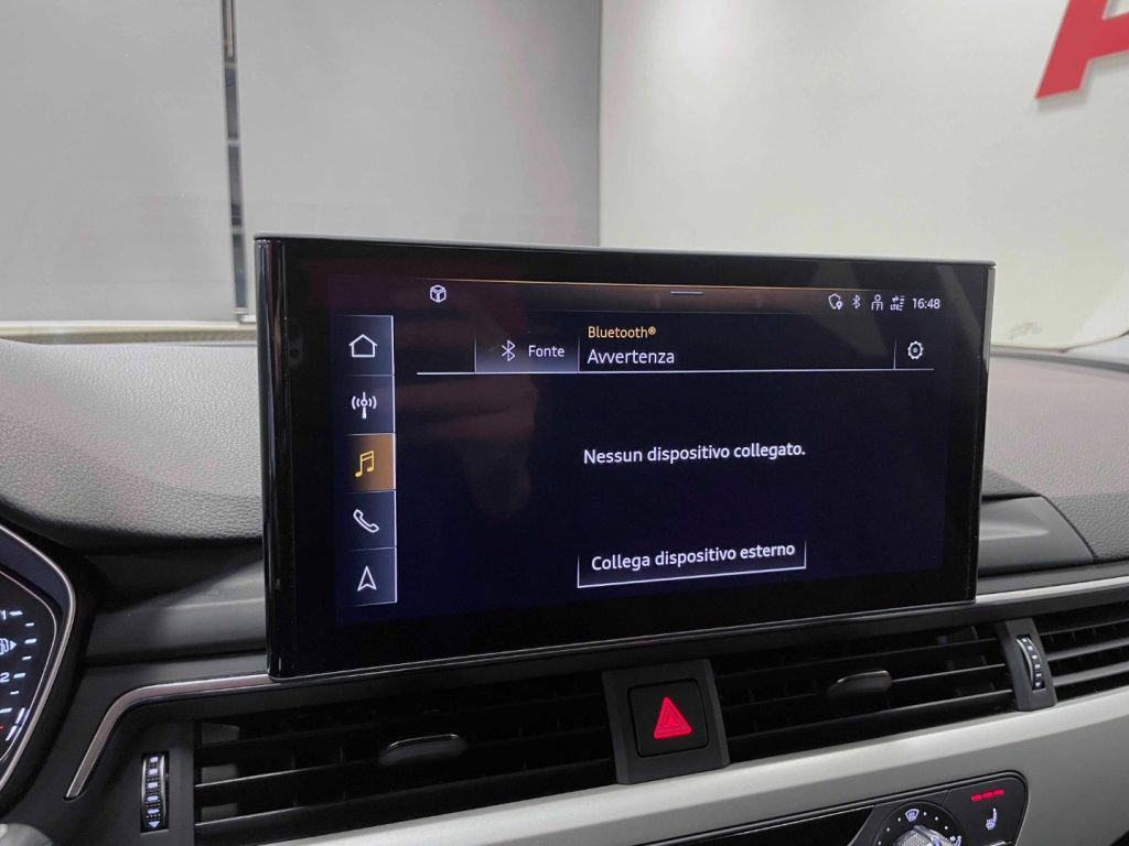 AUDI A4 AVANT 35 TDI/163 CV S TRONIC SPORT- IVA DEDUCIBILE - 24