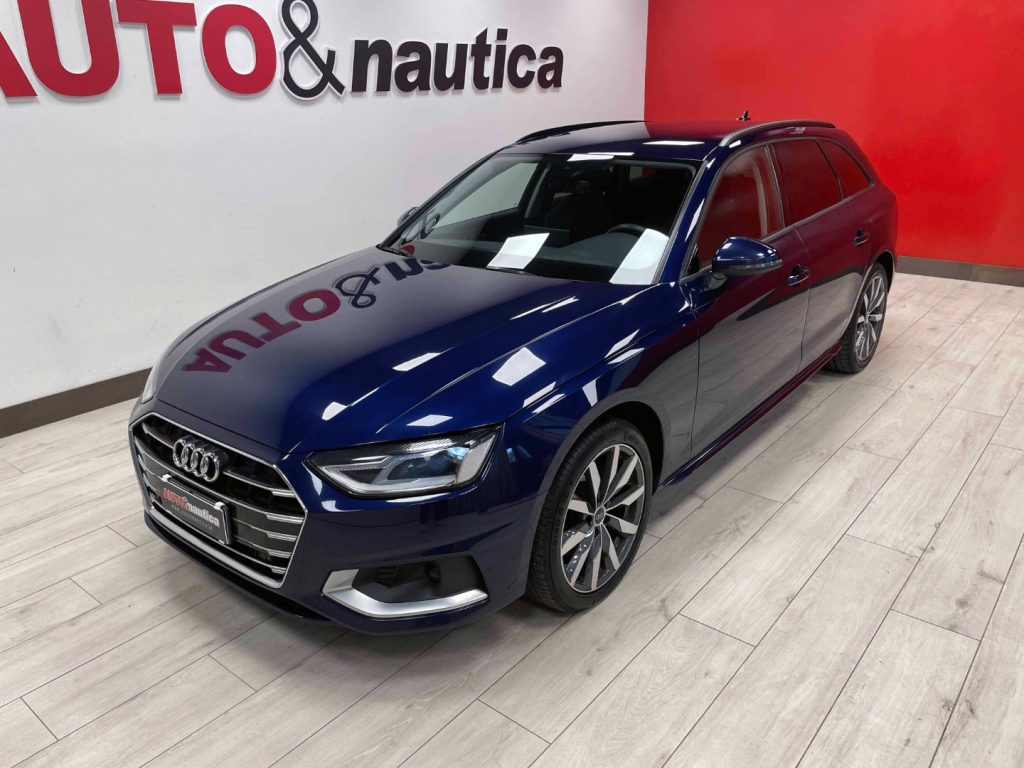 AUDI A4 AVANT 35 TDI/163 CV S TRONIC SPORT- IVA DEDUCIBILE - 31