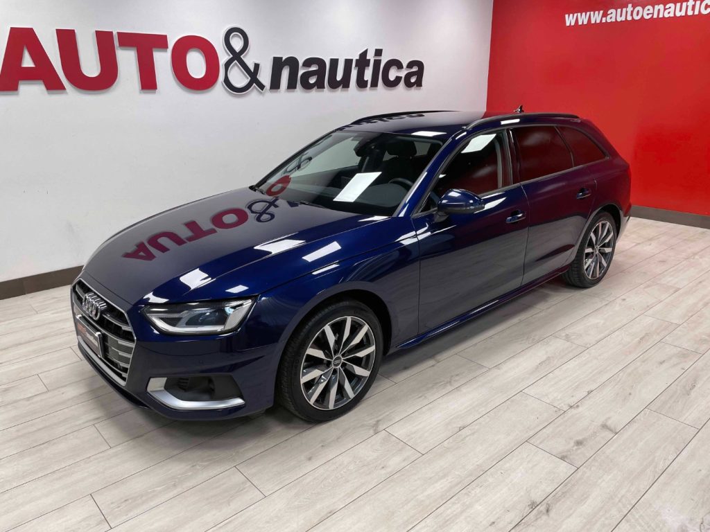 AUDI A4 AVANT 35 TDI/163 CV S TRONIC SPORT- IVA DEDUCIBILE - 32