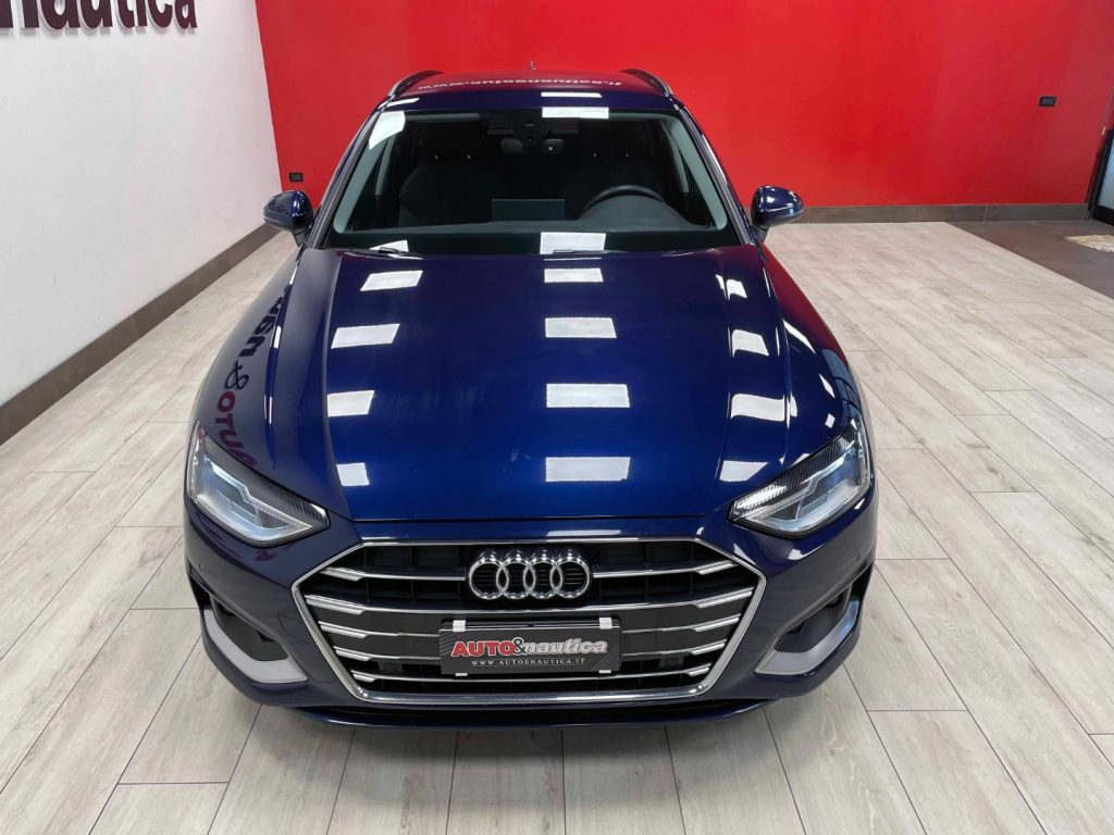 AUDI A4 AVANT 35 TDI/163 CV S TRONIC SPORT- IVA DEDUCIBILE - 33