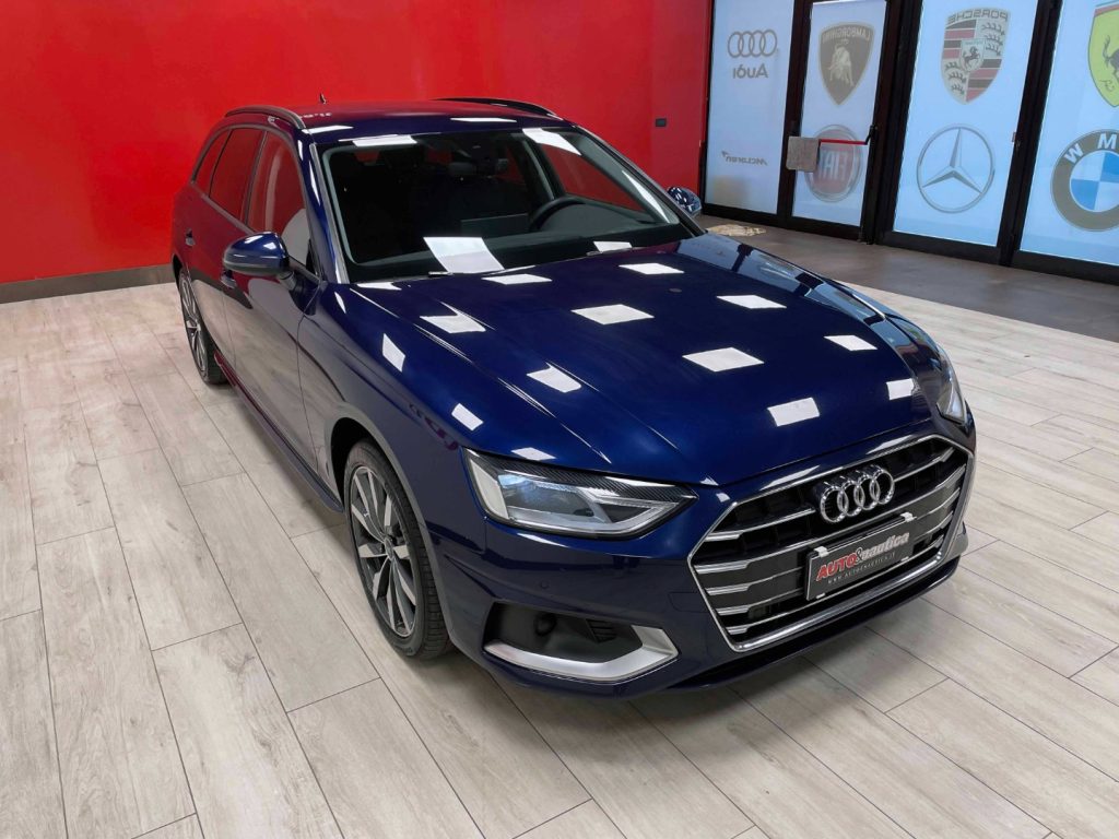 AUDI A4 AVANT 35 TDI/163 CV S TRONIC SPORT- IVA DEDUCIBILE - 34