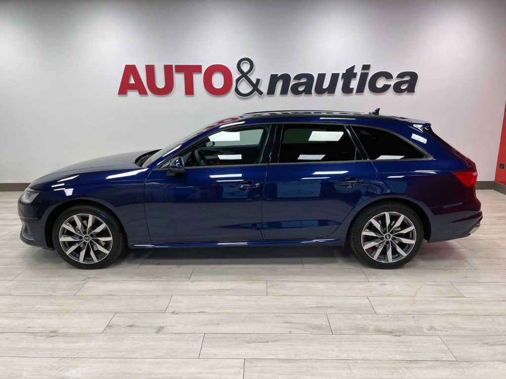 AUDI A4 AVANT 35 TDI/163 CV S TRONIC SPORT- IVA DEDUCIBILE - 35